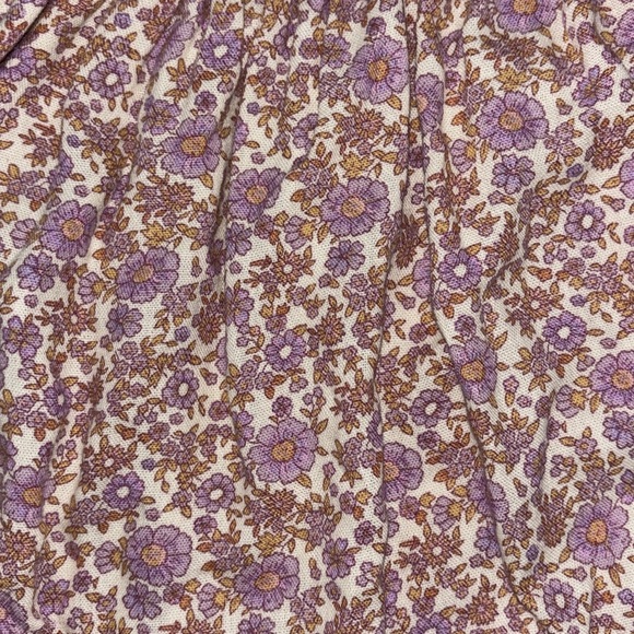 AMERICAN EAGLE FLORAL SUMMER DRESS - Picture 3 of 3